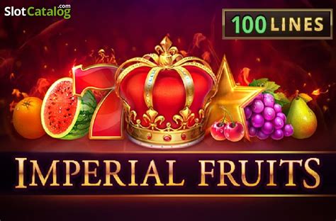 Imperial Fruits 100 Lines Betsson